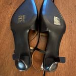 Madewell  Slingback Pumps Debbie Kitten Heel 8.5 Photo 5