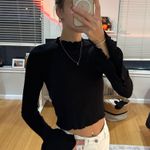 Forever 21  Long Sleeve Flare Sleeve Top Photo 1