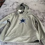 NFL Cowboys sweatshirt size large Photo 3