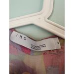 IRO  PARIS CERAN JUMPSUIT  shorts 40 pastel Photo 2