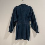 Free People  Denim Dress Photo 3