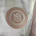 Nike  Football Club FC Women's Boxy Fit Reversible Cropped Jersey Top-Large Photo 2