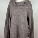 Dylan NWT  Womens Cowl Neck Pullover Sweater Sz‎ M | Comfy Cozy Classic Winter Photo 0