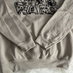 Star Wars crewneck sweater, size small Photo 4