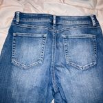 REWASH High Rise Ripped Jeans Photo 3