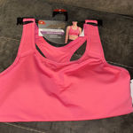 Avia  Vibrant Pink Racerback Sports Bra Photo 0