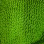 NWOT Swimsuit Textured One Piece Green Size M Photo 6