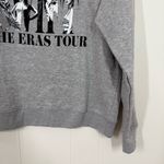 Taylor Swift  2023 The Eras Tour Grey Crewneck Sweatshirt Photo 7