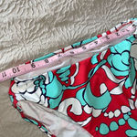 Trina Turk  Womens Garden‎ Bloom Off The Shoulder One Piece Swimsuit Multicolor 6 Photo 6