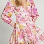 Showpo Mini Dress Floral Photo 0