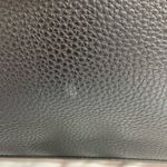 Miztique Black Tote with Gold Details Photo 5