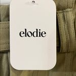 Elodie  Women's Olive Cargo Pants Photo 1