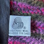 Vintage 80s/90s Spencer Douglas Pink Wool Double Photo 6