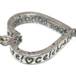 Chico's Vintage  Silver Tone Inspirational 42” Necklace Photo 11