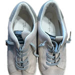 Vintage Havana  Fly Knit Sneakers - Salmon Size 8 Photo 2