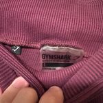 Gymshark  Burgundy High-Waisted Pants Photo 2