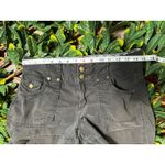 One 5 One Y2K Preppy  Blue Shorts Size 6 Photo 6