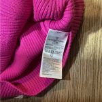 Gap ‎ Pink Puff Sleeve Sweater Dress – Women’s Size XS Photo 2