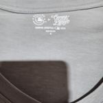 San Francisco giants women's shirt size Medium Gray Photo 1