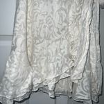 Tanya Taylor White Floral Bianka Dress Size 10 US $495 Photo 2