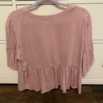 Altar'd State Altar’d State Ruffle Top Photo 1