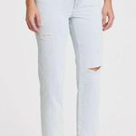 Pistola Presley High Rise Relaxed Crop Rivera Jeans Photo 1