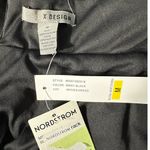 Love by Design Melissa Chiffon Fit & Flare Dress Women's Med Black NWT Photo 5