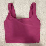 Abercrombie & Fitch Abercrombie active pink YPB sculpt tank  Photo 0