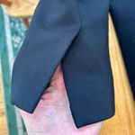 Spanx  The Perfect Collarless Blazer Classic Black Size Large Jacket Women’s Photo 9