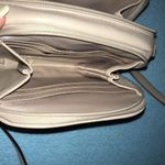 Unbranded Taupe small handbag faux leather very soft NEW size 5” X 6” Photo 5