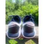 Under Armour  Womans Block City 2.0 3021377-400 Sz 9 Navy Photo 2