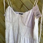 Wild Fable  new NWT light violet purple sundress adjustable straps large Photo 2