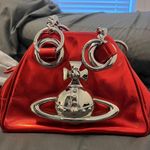 Vivienne Westwood Archive Orb Yasmine Bag Photo 2