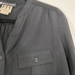 Haute Hippie  Popover Silk Tunic Dress Photo 3