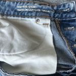 Wild Fable  Blue Distressed Jean Shorts size 6 Photo 3