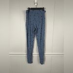 Love by Gap Blue Heart Loungewear Jogger Pajama Pants Valentine’s Day Cozy Photo 3