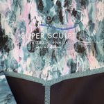 Sweaty Betty NWOT  7/8 Super Sculpt Leggings Floral Size Large Photo 5