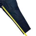 Old Navy NWT Women's High-Waisted O.G. Straight Cut-Off Jeans Size 10 Black Photo 9