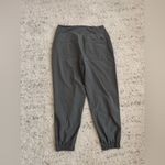 Patagonia happy Hike Studio Pants Sz Medium Grey Outdoor Photo 7
