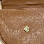 Chula boho mandala belt bag brown faux leather fanny pack waist colorful bag Photo 5