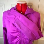 Adidas Climalite Zip Up Jacket M in Fuchsia Photo 4