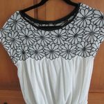 Free People  Georgia Bubble Top - Size Small Photo 0