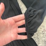 Brandy Melville Black Romper Photo 2