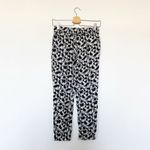 Talula Aritzia  Floral Jogger Pants Size XS Photo 2