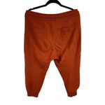 Ulla Johnson  Alfie Wool Joggers Track Pants Sumac Womens Size L Photo 6