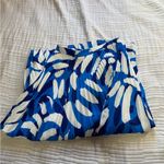Milly - Otha Brushstroke Pleated Skirt Photo 5