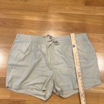 Old Navy  linen blend beige shirts size XXlarge. Photo 7