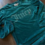 Juicy Couture  velvet long sleeve 2 set pj’s Photo 3