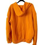 Ice Castle Fish House Orange Pullover Fleece Lined Hoodie Sweatshirt Women’s 2XL Size 2X Photo 1
