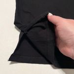 Peloton  Womens Size Medium Black Short Sleeve Shirt Century 100 Cycling Athletic Photo 3